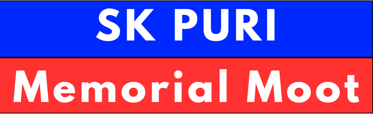 SK Puri Memorial Moot